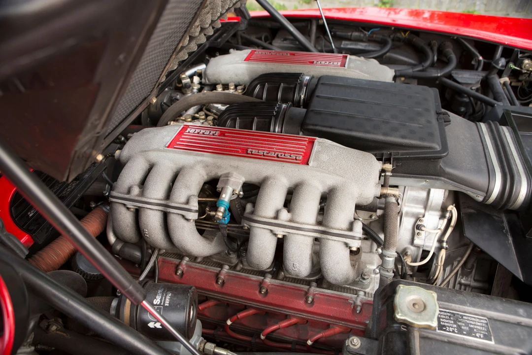 1988 Ferrari Testarossa - Image 4 of 24