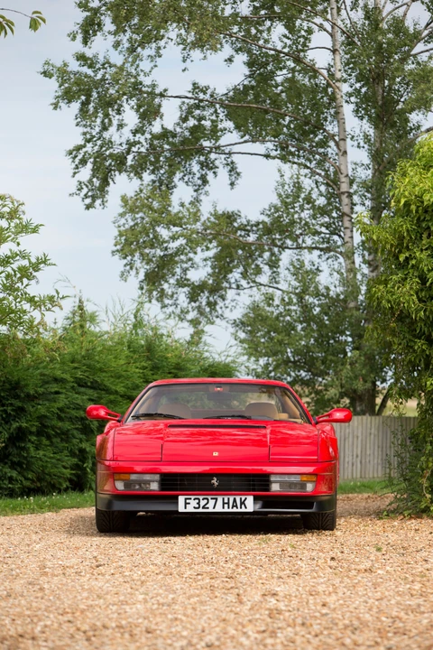 1988 Ferrari Testarossa - Image 23 of 24