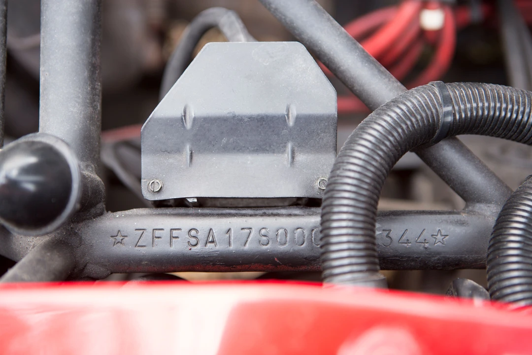 1988 Ferrari Testarossa - Image 2 of 24