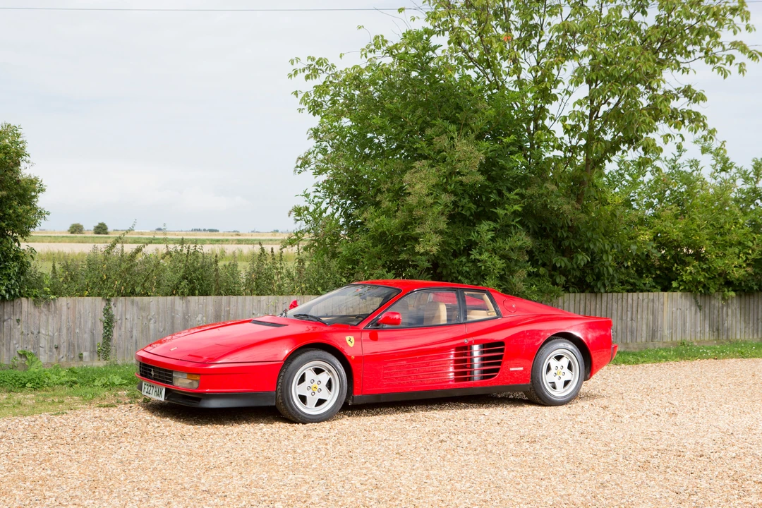 1988 Ferrari Testarossa - Image 12 of 24