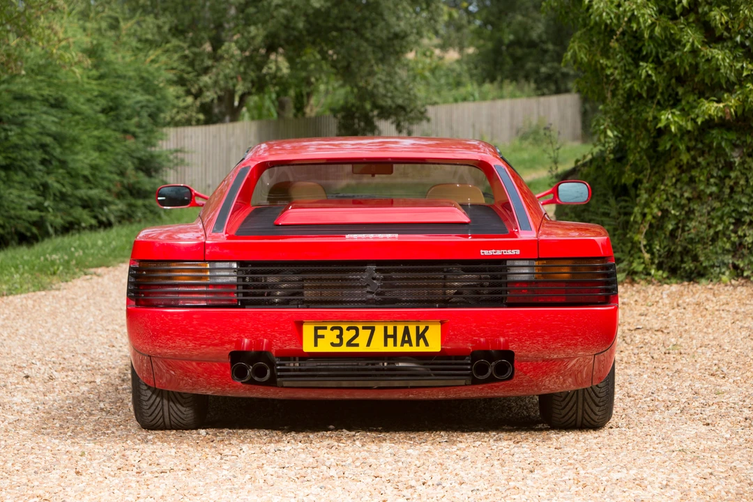 1988 Ferrari Testarossa - Image 13 of 24