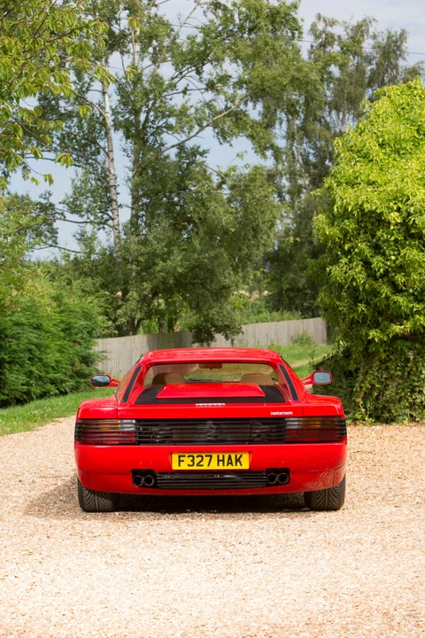 1988 Ferrari Testarossa - Image 8 of 24