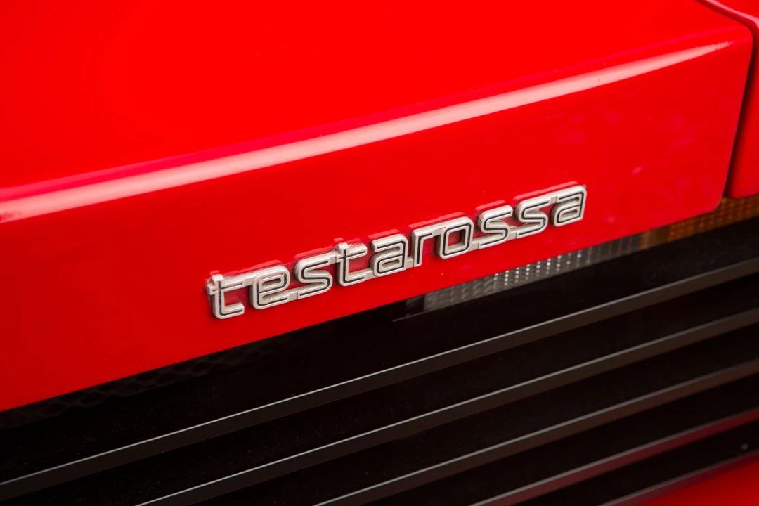 1988 Ferrari Testarossa - Image 17 of 24