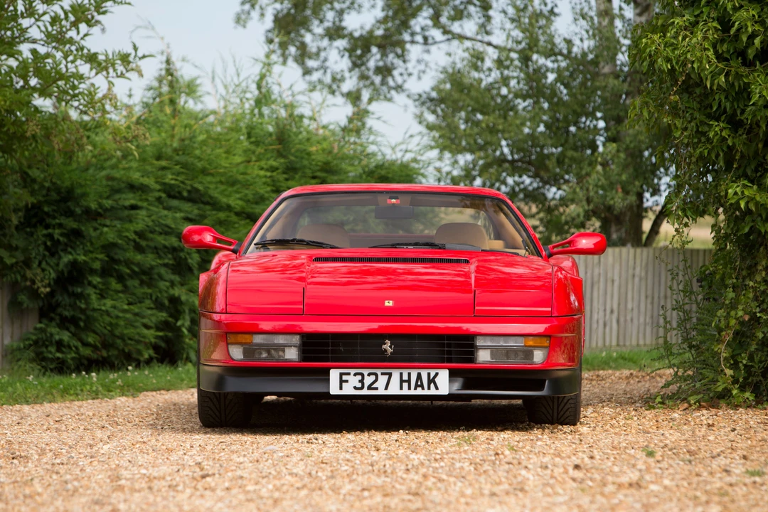1988 Ferrari Testarossa - Image 24 of 24
