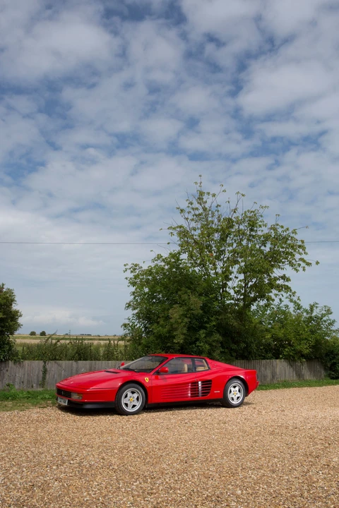 1988 Ferrari Testarossa - Image 11 of 24