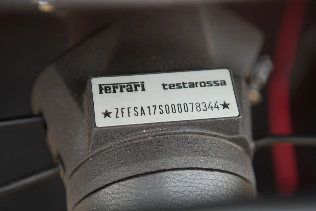 1988 Ferrari Testarossa - Image 22 of 24