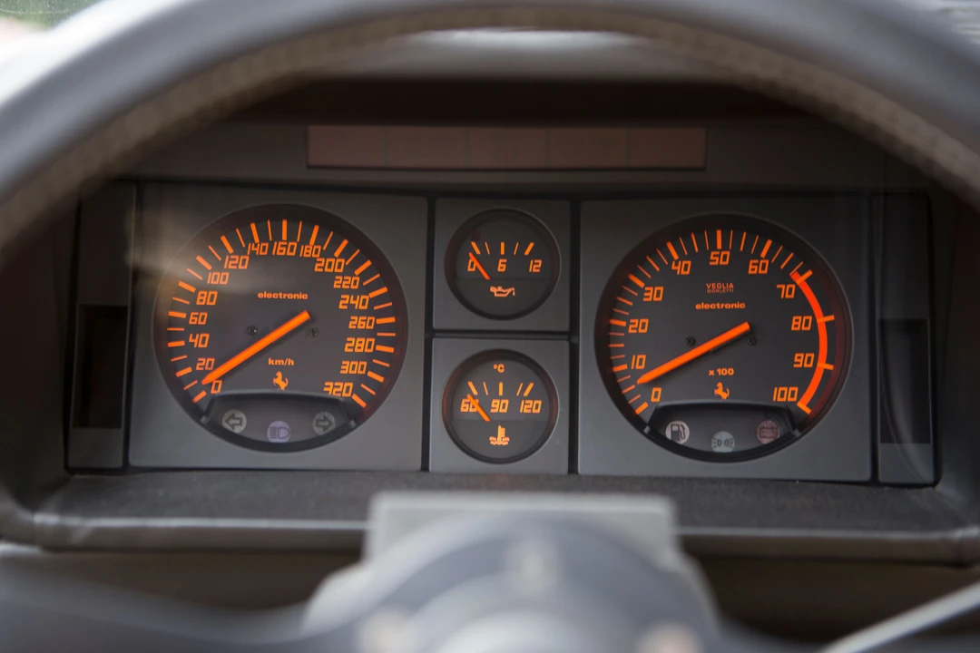 1988 Ferrari Testarossa - Image 20 of 24