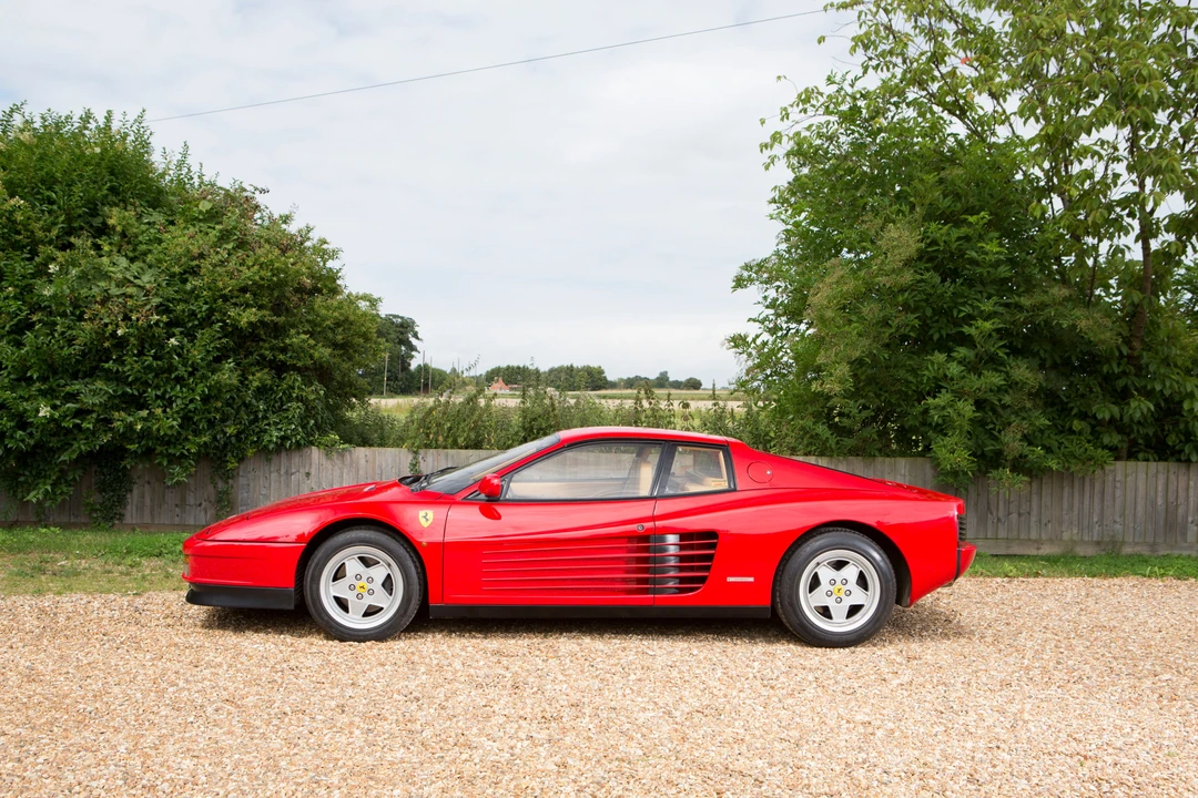 1988 Ferrari Testarossa - Image 14 of 24