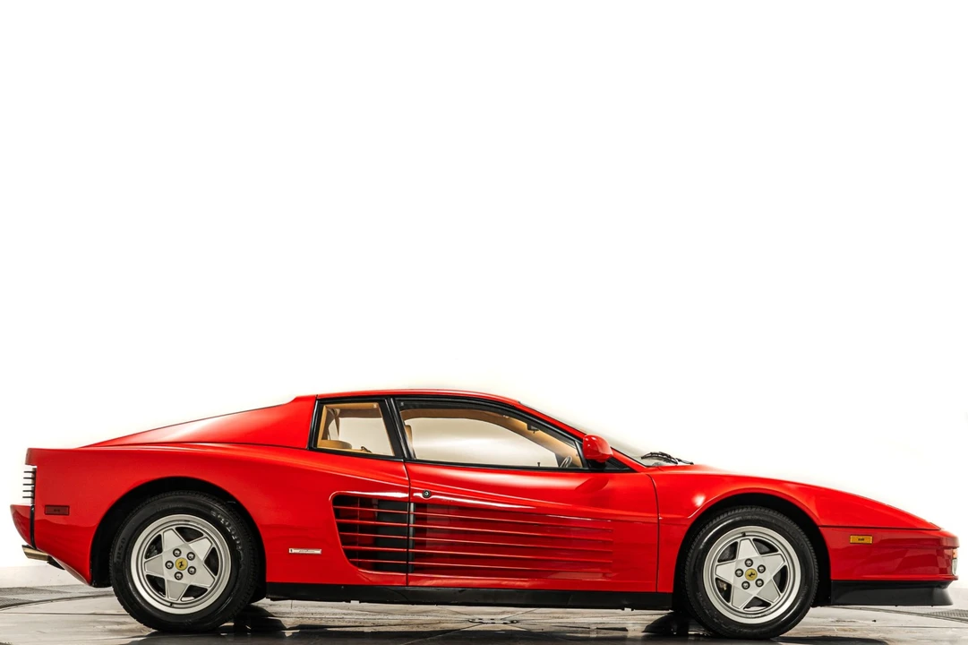 1988 Ferrari Testarossa - Image 2 of 21
