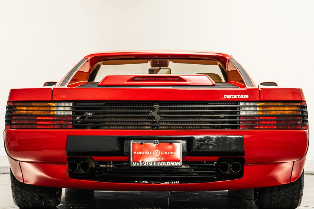 1988 Ferrari Testarossa - Image 8 of 21