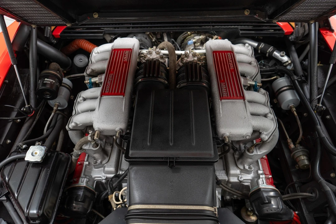 1988 Ferrari Testarossa - Image 12 of 12
