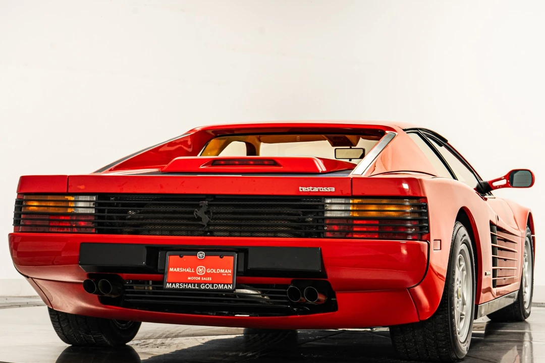 1988 Ferrari Testarossa - Image 9 of 21