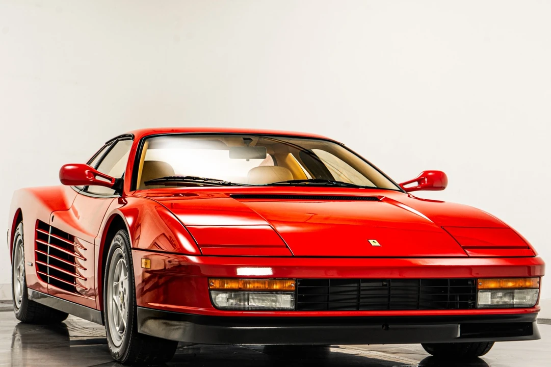 1988 Ferrari Testarossa - Image 3 of 21
