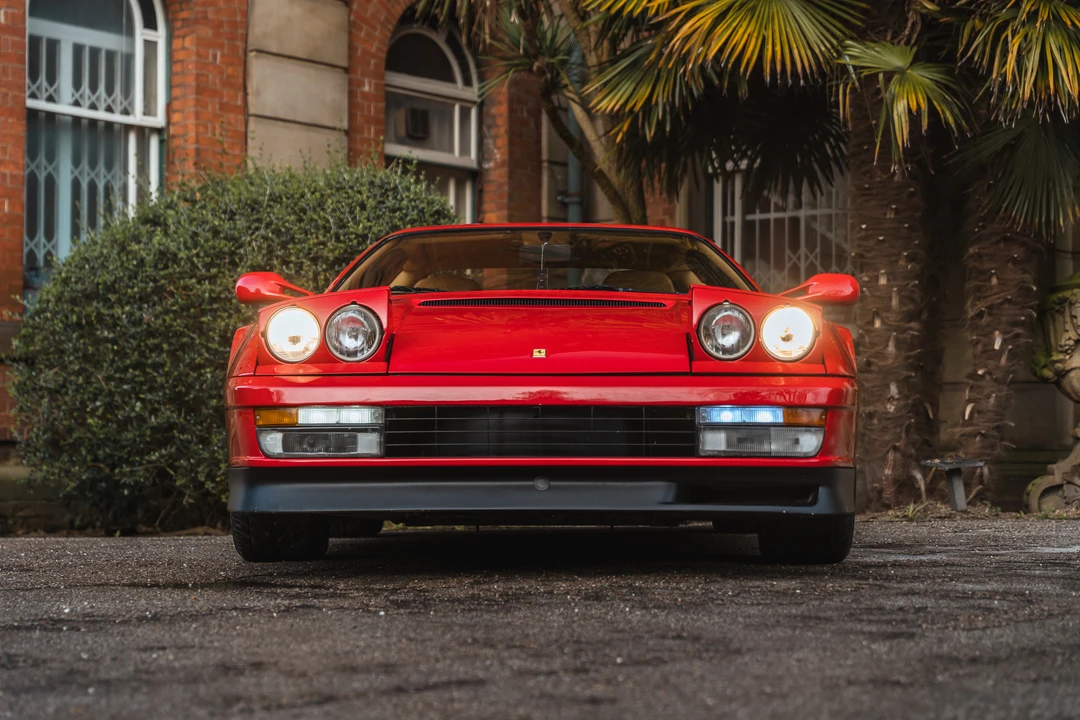 1988 Ferrari Testarossa - Image 3 of 31