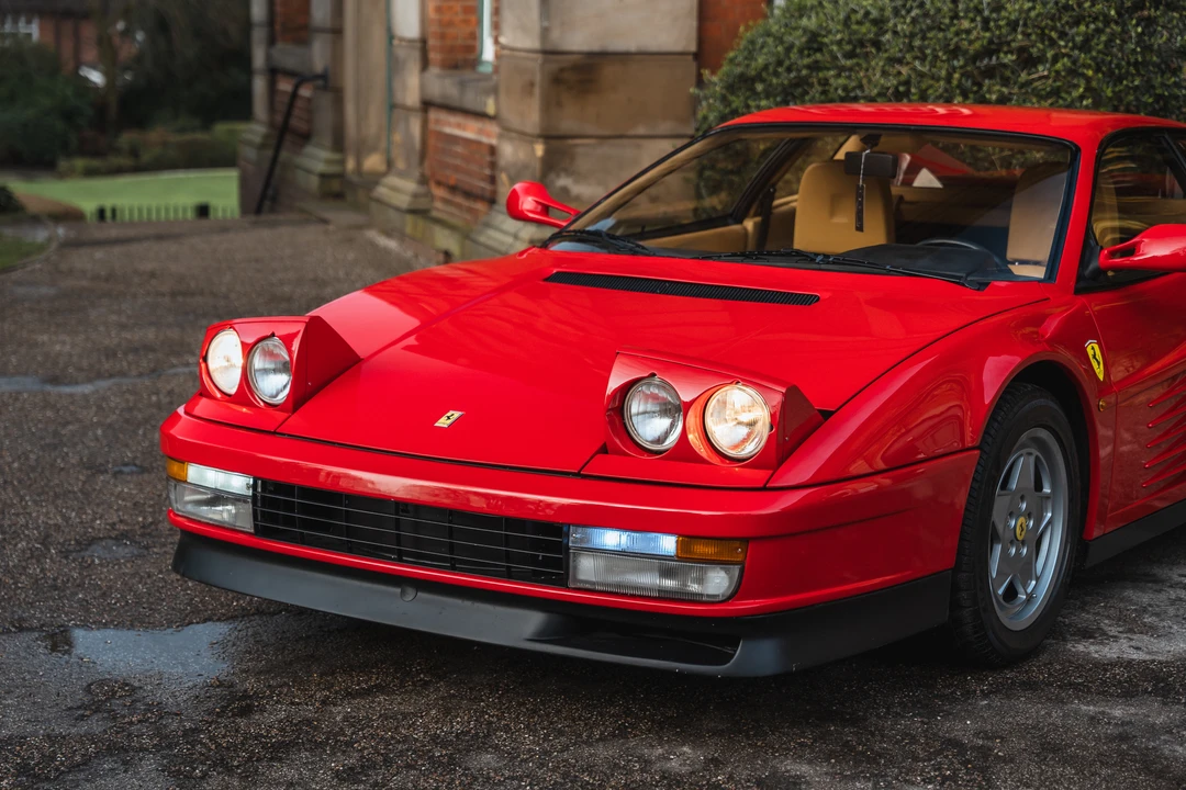1988 Ferrari Testarossa - Image 13 of 31
