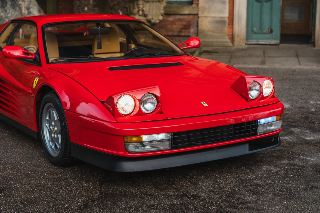 1988 Ferrari Testarossa - Image 14 of 31