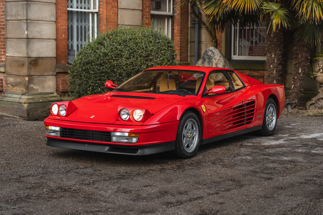 1988 Ferrari Testarossa - Image 4 of 31