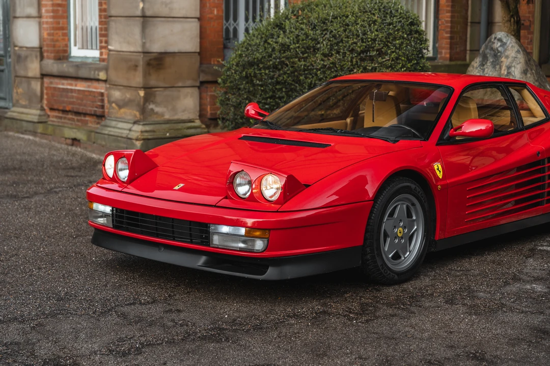 1988 Ferrari Testarossa - Image 12 of 31