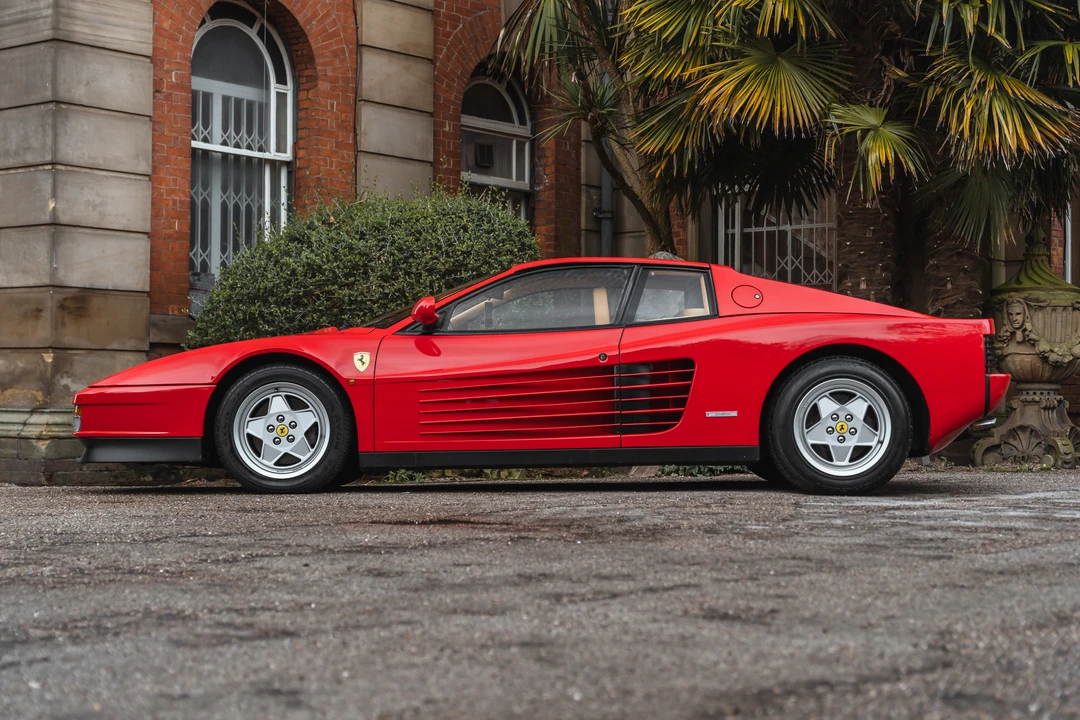 1988 Ferrari Testarossa - Image 5 of 31