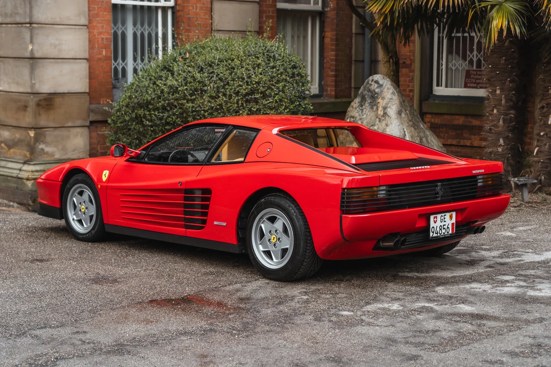 1988 Ferrari Testarossa - Image 6 of 31
