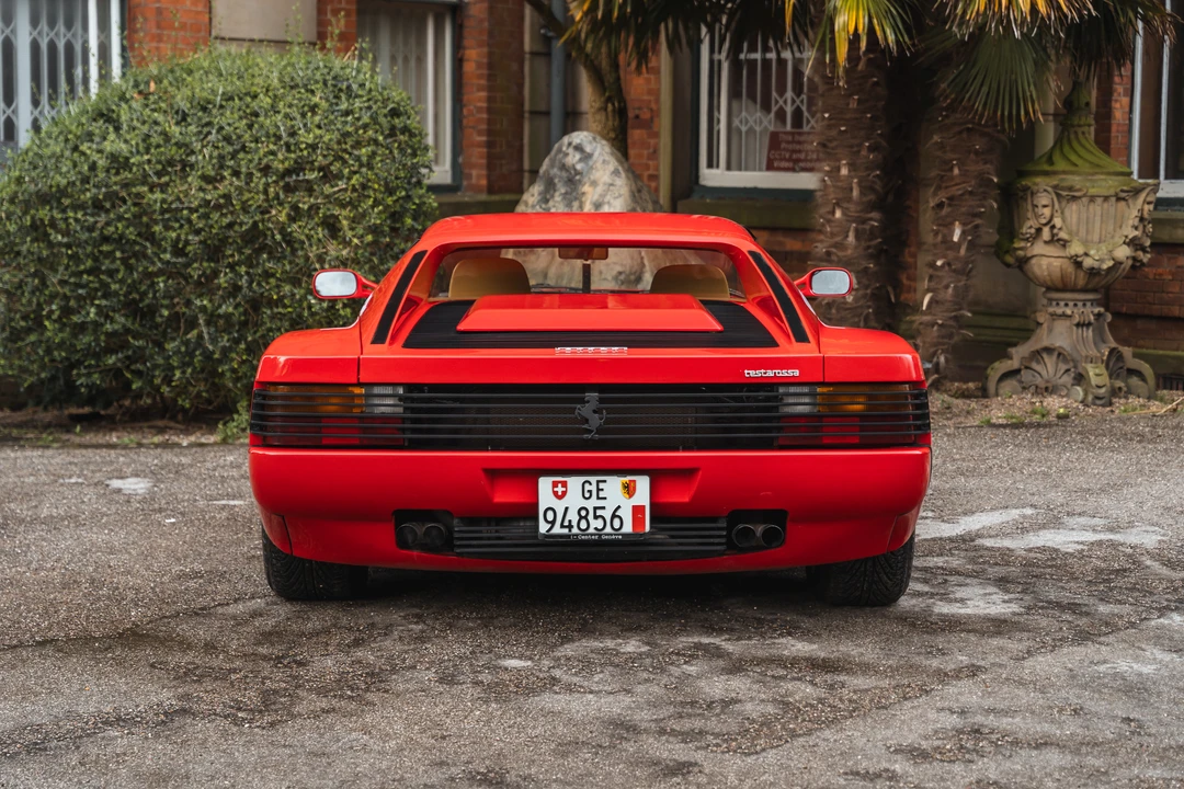 1988 Ferrari Testarossa - Image 7 of 31