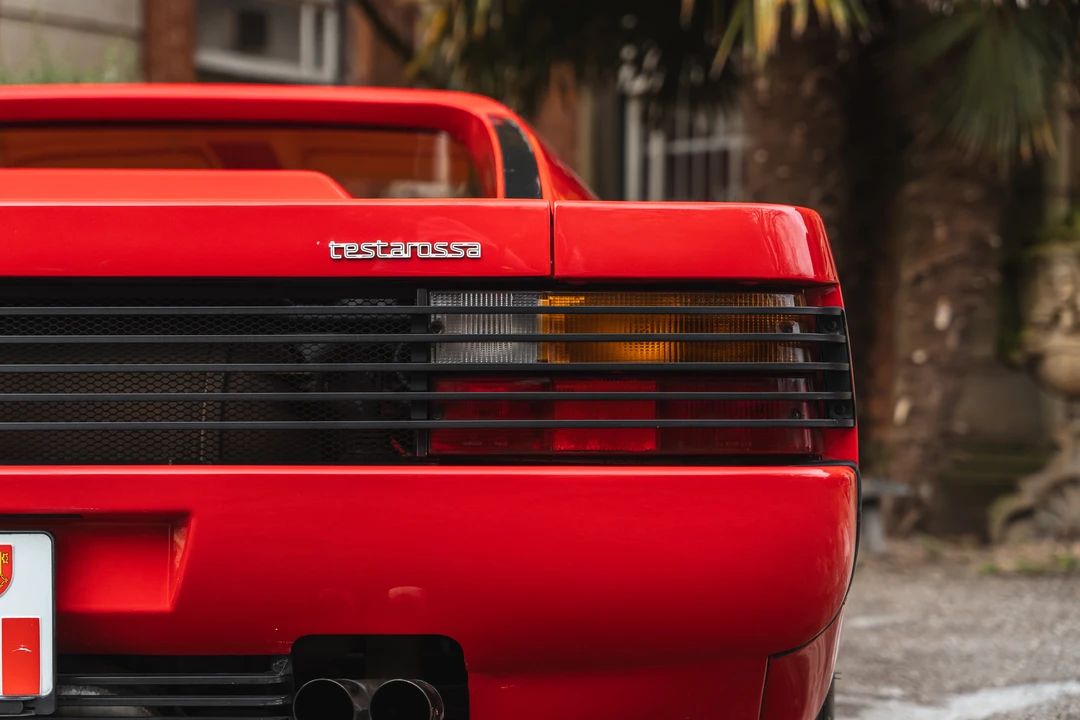 1988 Ferrari Testarossa - Image 20 of 31