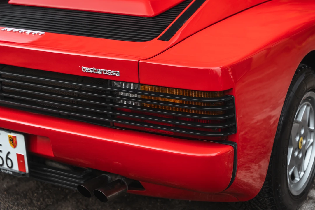 1988 Ferrari Testarossa - Image 21 of 31