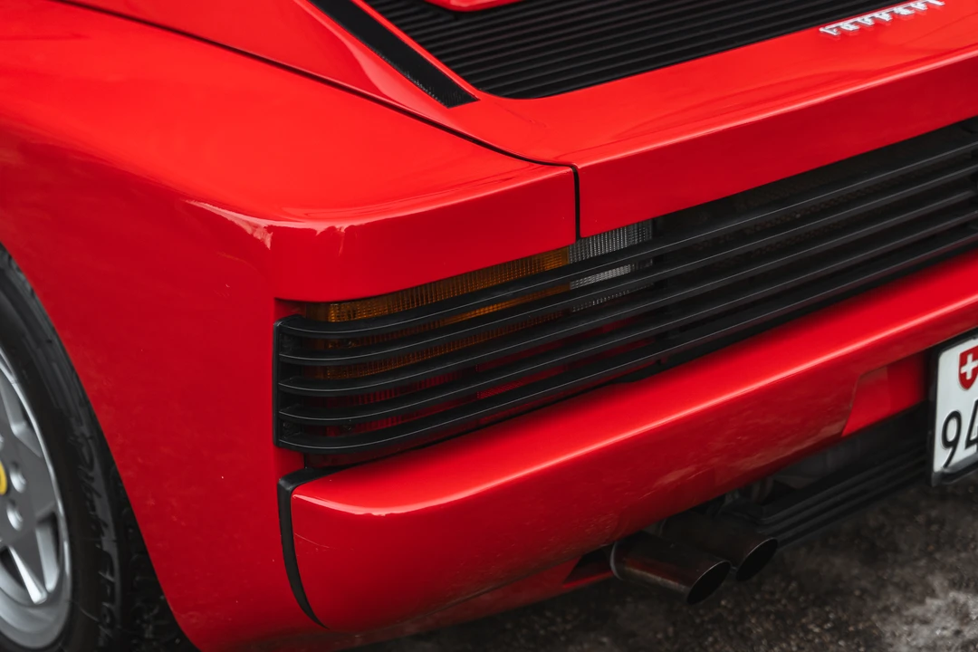 1988 Ferrari Testarossa - Image 22 of 31