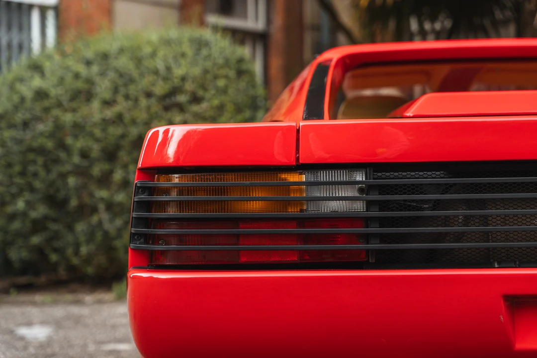 1988 Ferrari Testarossa - Image 23 of 31