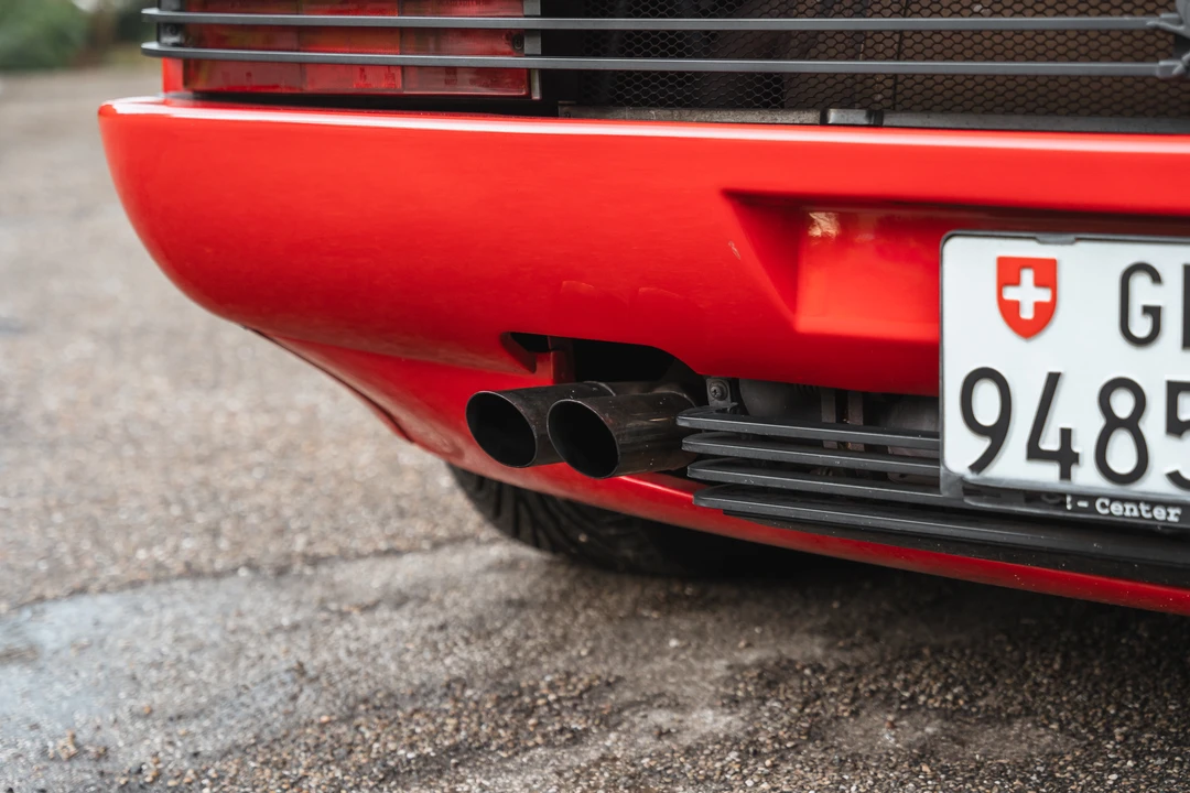 1988 Ferrari Testarossa - Image 24 of 31