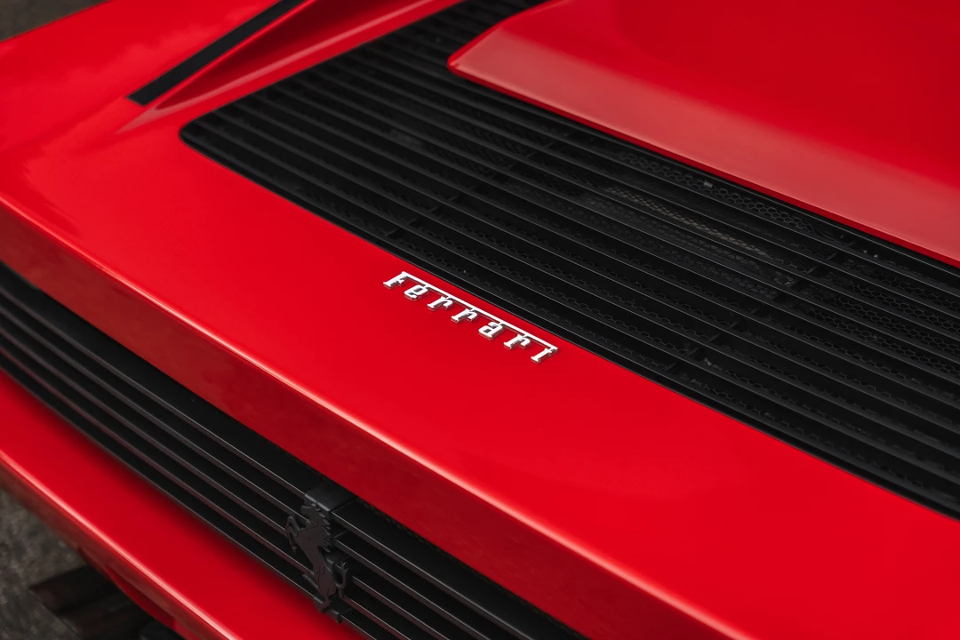 1988 Ferrari Testarossa - Image 25 of 31