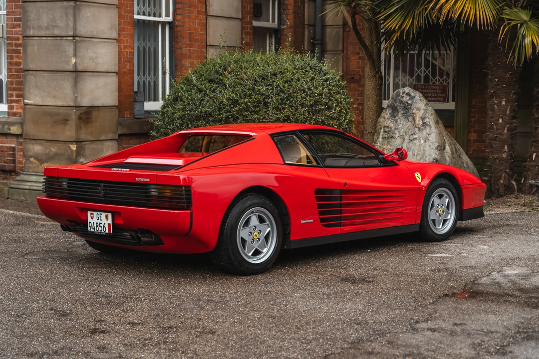1988 Ferrari Testarossa - Image 8 of 31