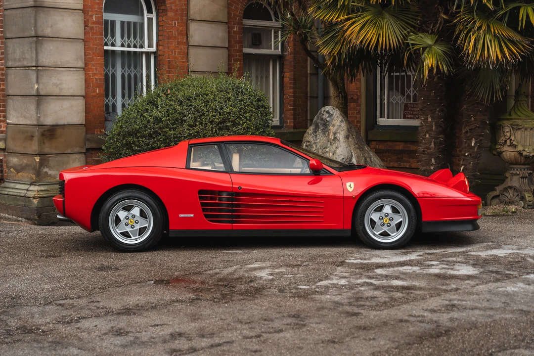 1988 Ferrari Testarossa - Image 9 of 31