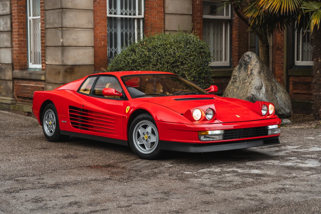 1988 Ferrari Testarossa - Image 10 of 31