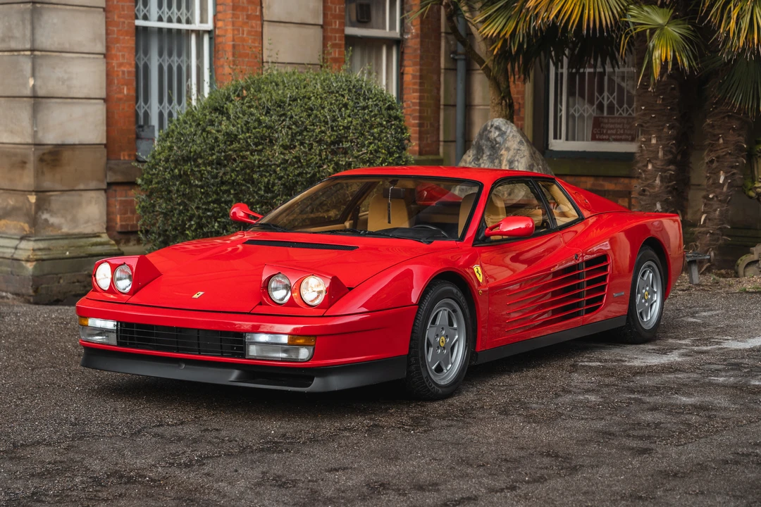 1988 Ferrari Testarossa - Image 2 of 31
