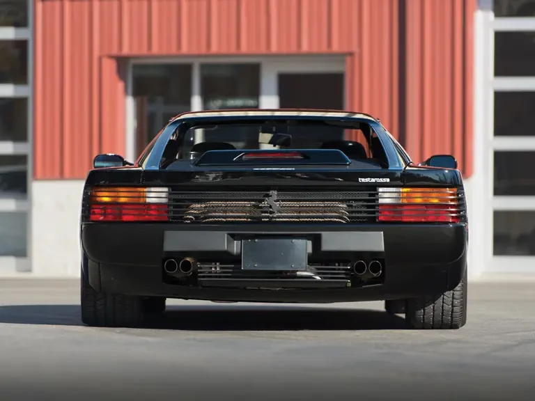 1988 Ferrari Testarossa - Image 17 of 23
