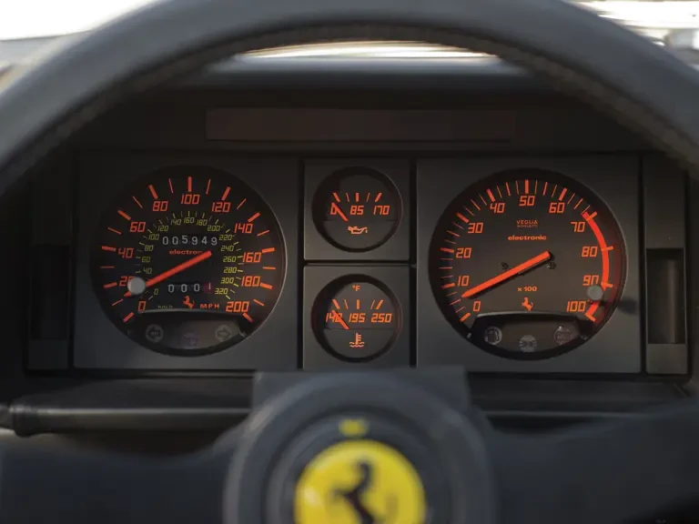 1988 Ferrari Testarossa - Image 15 of 23