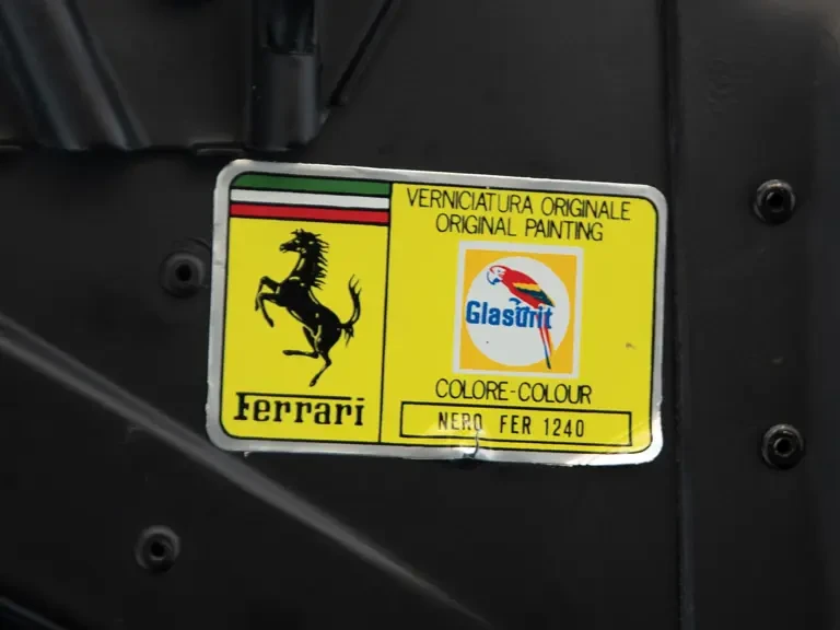1988 Ferrari Testarossa - Image 31 of 31
