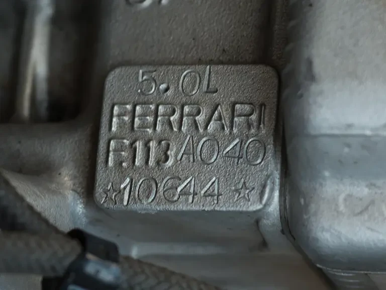 1988 Ferrari Testarossa - Image 23 of 23