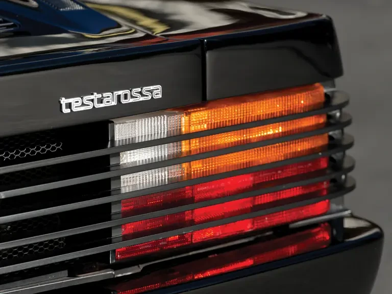 1988 Ferrari Testarossa - Image 8 of 23