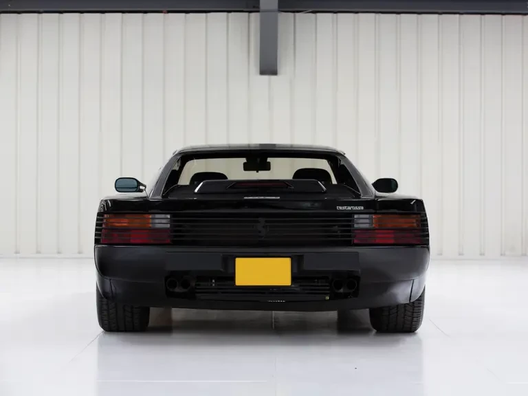 1988 Ferrari Testarossa - Image 10 of 31