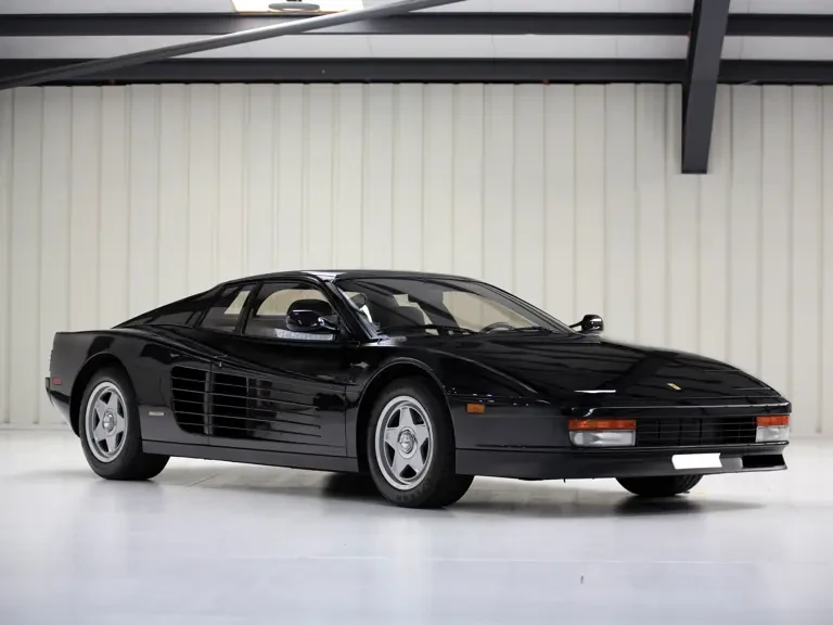 1988 Ferrari Testarossa - Image 2 of 31