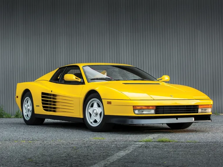 1988 Ferrari Testarossa - Image 2 of 2