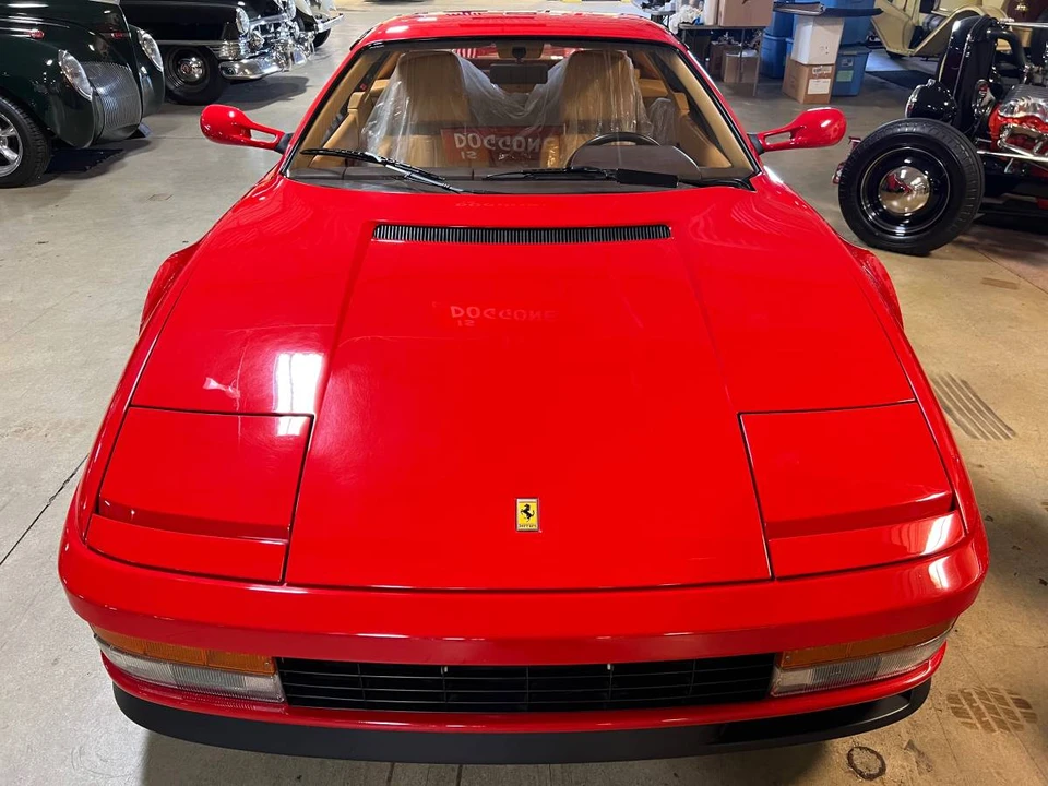 1988 Ferrari Testarossa - Image 2 of 14