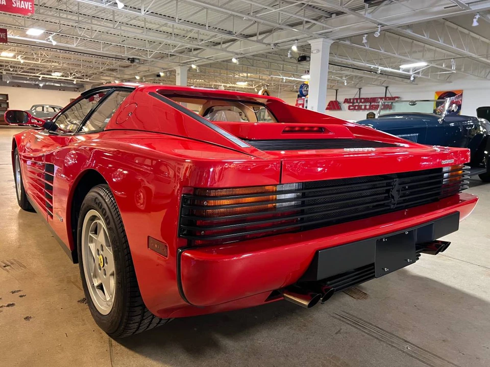 1988 Ferrari Testarossa - Image 4 of 14