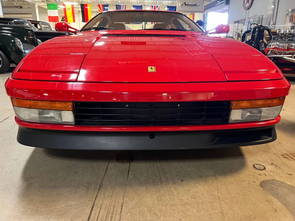 1988 Ferrari Testarossa - Image 3 of 14