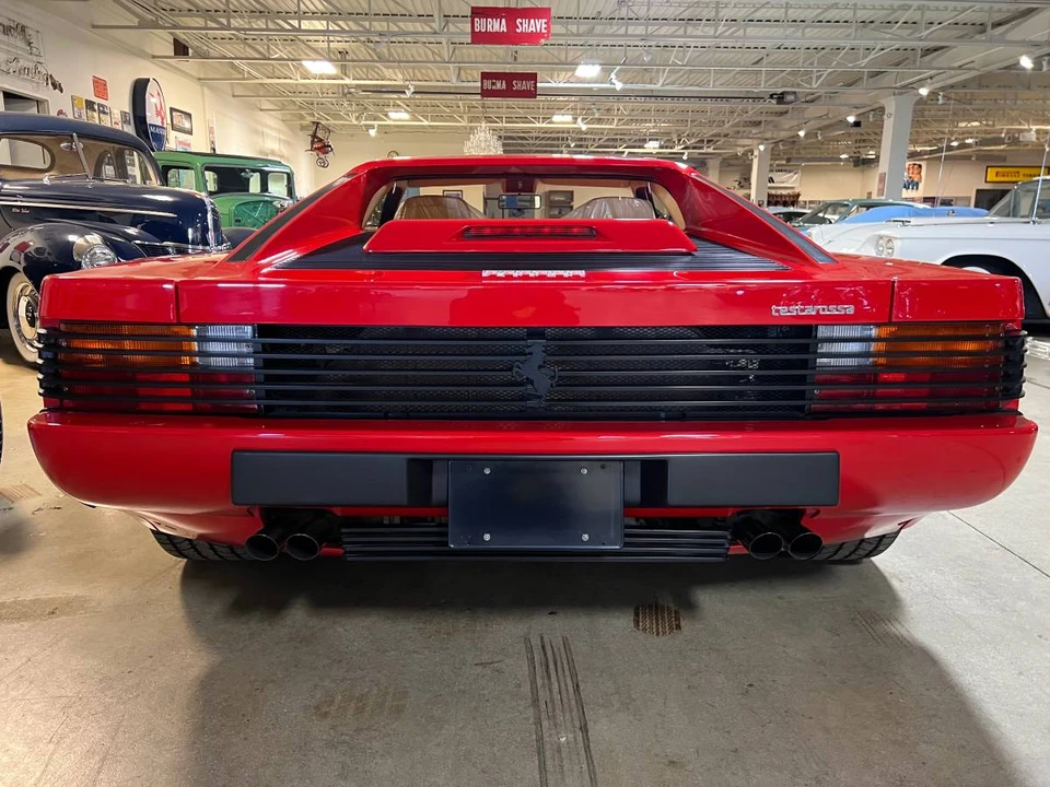 1988 Ferrari Testarossa - Image 5 of 14