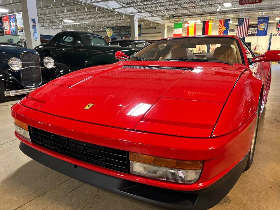 1988 Ferrari Testarossa - Image 13 of 14