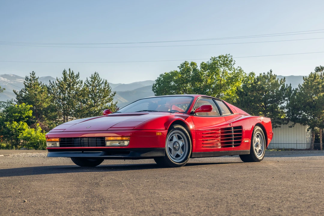 1988 Ferrari Testarossa - Image 4 of 31