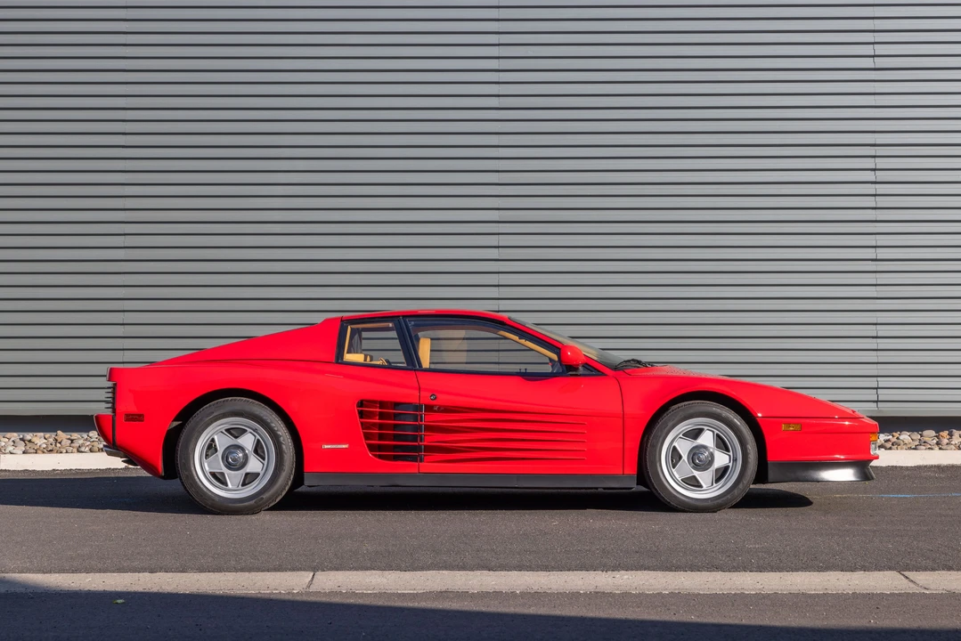 1988 Ferrari Testarossa - Image 17 of 31